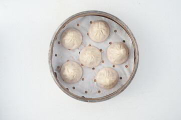 xiao long bao, aka soup dumplings