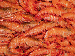 Malaga Market Produce