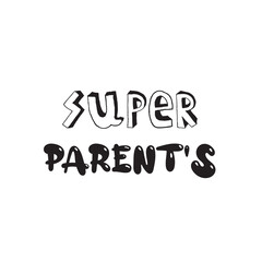 Inspirational quote for children. Motivational lettering for nursery poster, greeting card, stickers, scrapbook design.