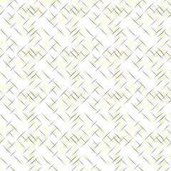 Seamless pattern in contemporary style. Colorful decorative vector texture.