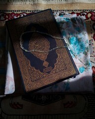 Holy Quran (book of Allah)