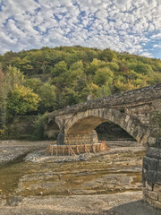 old stone bridge