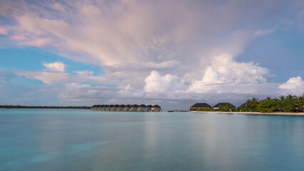 Summer Island Malediven