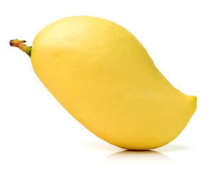 mango isolated on white background