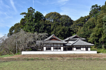 根来寺　律乗院　和歌山県岩出市