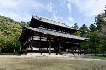 根来寺　大伝法堂　和歌山県岩出市