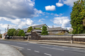 小泉八雲旧居と小泉八雲記念館　島根県松江市