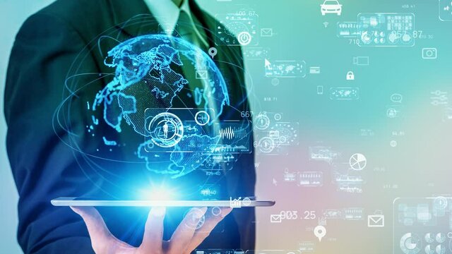 グローバルネットワーク　デジタルトランスフォーメーション 