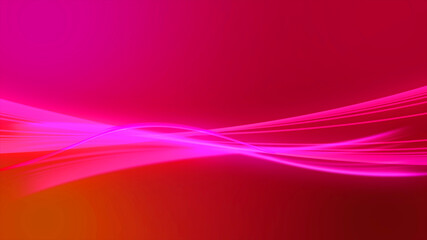 赤色のデジタル波型ウェーブ背景素材