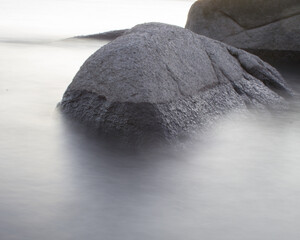 Rock low