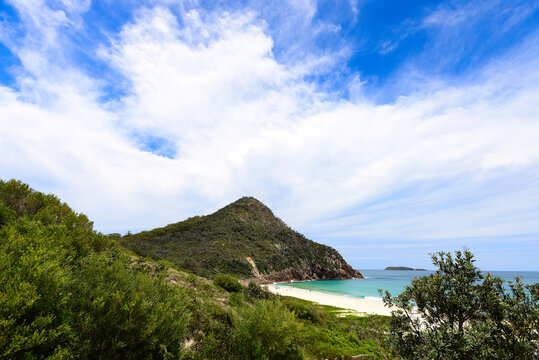 Zenith Beach; Shoal Bay, Australia