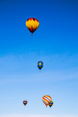hot air balloon