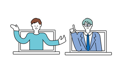 オンラインミーティング