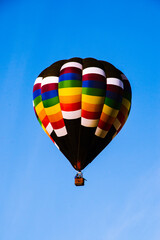 Obraz premium hot air balloon