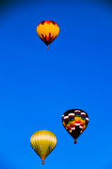 hot air balloon