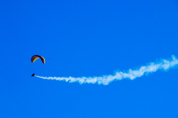 kite in the sky