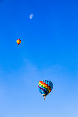 hot air balloon