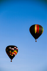 hot air balloon