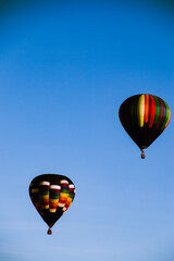 hot air balloon