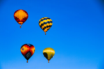 hot air balloon