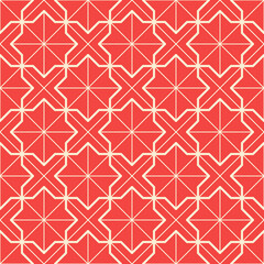 Art deco seamless pattern background.