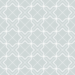 Art deco seamless pattern background.