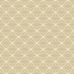 Art deco seamless pattern background.
