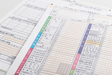 確定申告のイメージ