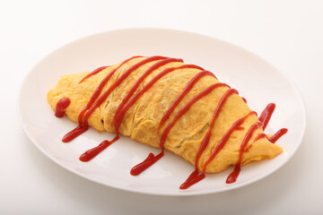 オムライス