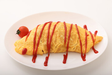 オムライス