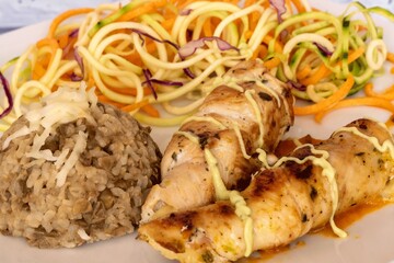 plato de comida balanceada 6