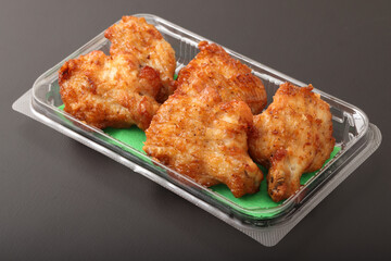 炙り焼きチキン
