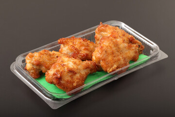 炙り焼きチキン