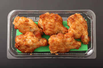 炙り焼きチキン