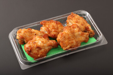 炙り焼きチキン