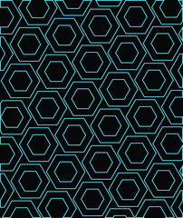 seamless geometric pattern