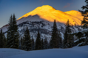 Kendall Mountain Light