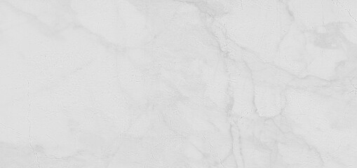 Obraz na płótnie Canvas White marble texture luxury background, abstract marble texture (natural patterns) for design.