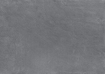 Fototapeta na wymiar dark gray leather texture background