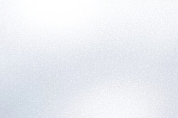 White triangles small elements on light pastel empty background. Subtle delicate pastel textured surface abstract pattern.