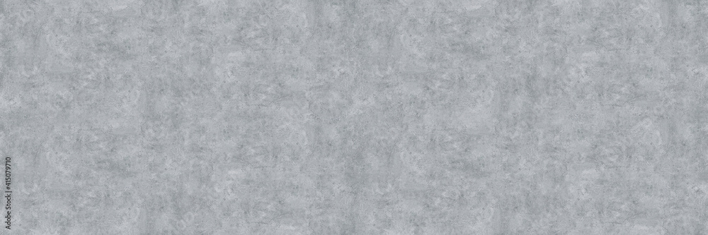 Wall mural horizontal design on cement and concrete texture for pattern and background