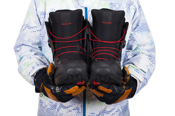 Snow boots men