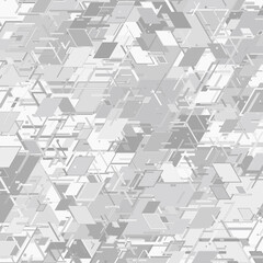 Automatically generate Widmanstatten pattern that appears in iron meteorite。.