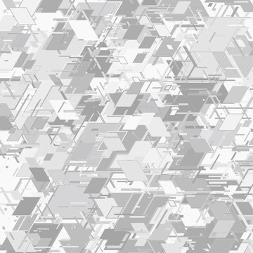 Automatically generate Widmanstatten pattern that appears in iron meteorite。.