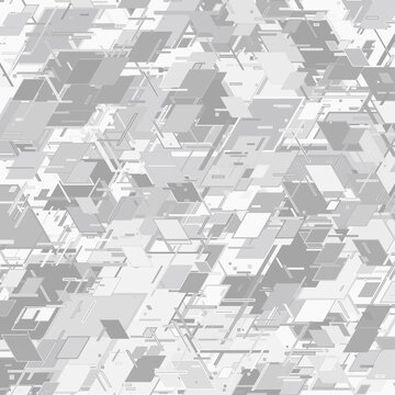 Automatically generate Widmanstatten pattern that appears in iron meteorite。.