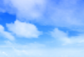 空　雲　風景　背景