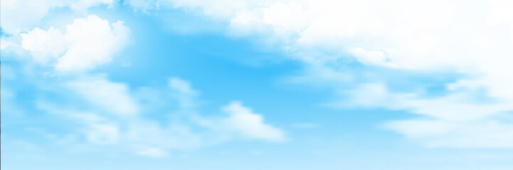 空　雲　風景　背景