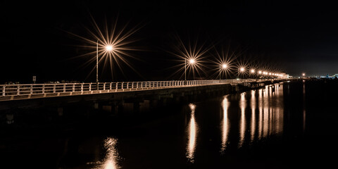 St Kilda Jetty, Melbourne, Australia