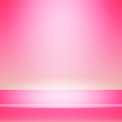 Obraz premium pink background