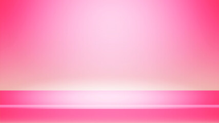 pink background